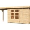 KARIBU Gartenhaus Retola 3, Fichtenholz 19 Mm, Inkl. Anbauschrank -Dopple Geschaft 1 18000 5.jpg