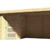 KARIBU Gartenhaus Schwandorf 3, Fichtenholz 19 Mm, Pultdach 1 KARIBU Gartenhaus Schwandorf 3, Fichtenholz 19 Mm, Pultdach -Dopple Geschaft 1 18004 9.jpg