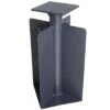 OUTFLEXX Bodenanker XL Für Ampelschirme, Anthrazit, Pulverbesch. Stahl, 28x28x60,5, Zum Einbetonieren 2 OUTFLEXX Bodenanker XL Für Ampelschirme, Anthrazit, Pulverbesch. Stahl, 28x28x60,5, Zum Einbetonieren -Dopple Geschaft 1 18356.jpg