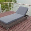 OUTFLEXX Rollliege, Grau, Polyrattan, 200x70x27,5cm, Rückenlehne 5-fach Verstellbar -Dopple Geschaft 1 18367.jpg