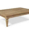 OUTFLEXX Loungetisch, Natur, Recycled FSC®-Teak, 120x80x31cm, Aufwendig Gestaltete Tischbeine -Dopple Geschaft 1 20312.jpg