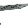 OUTFLEXX Ultimate XL Ampelschirm, Anthrazit/creme, Alu/Spuncrylic®, 450x450cm, Inkl. Befüllbarem Schirmständer 1 OUTFLEXX Ultimate XL Ampelschirm, Anthrazit/creme, Alu/Spuncrylic®, 450x450cm, Inkl. Befüllbarem Schirmständer -Dopple Geschaft 1 20366.jpg