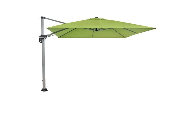 DOPPLER Active II Pendelschirm, Fresh Green, Alu/Polyester, 350x260 Cm, Mit Kurbel 3 DOPPLER Active II Pendelschirm, Fresh Green, Alu/Polyester, 350x260 Cm, Mit Kurbel