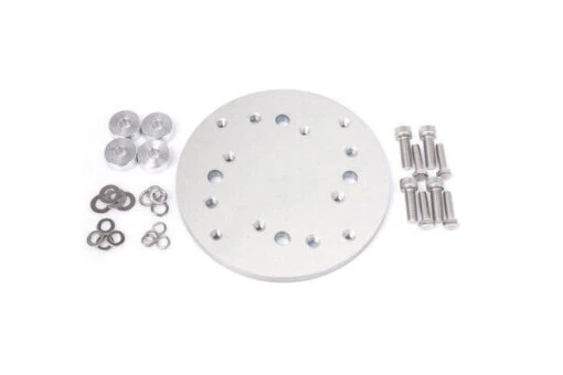 DOPPLER Adapterplatte, Silber, Aus Rostfreiem Edelstahl, Ø 180 Mm, Rund, Passend Zur DOPPLER Granitplatte 140 Kg 5 DOPPLER Adapterplatte, Silber, Aus Rostfreiem Edelstahl, Ø 180 Mm, Rund, Passend Zur DOPPLER Granitplatte 140 Kg -Dopple Geschaft 1 21300.jpg