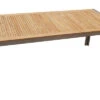 OUTFLEXX Esstisch, Edelstahl/FSC-Teakholz, 200x90cm 1 OUTFLEXX Esstisch, Edelstahl/FSC-Teakholz, 200x90cm -Dopple Geschaft 1 7101 4.jpg