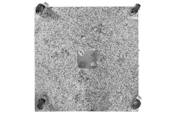 DOPPLER Granitplatte, 80x80 Cm, Rollbar, 140kg 8 DOPPLER Granitplatte, 80x80 Cm, Rollbar, 140kg – Bild 6