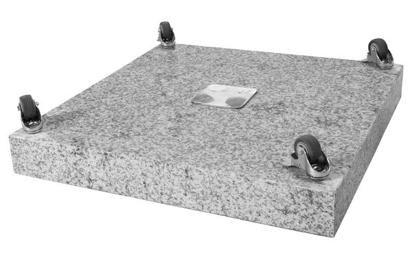 DOPPLER Granitplatte, 80x80 Cm, Rollbar, 140kg 9 DOPPLER Granitplatte, 80x80 Cm, Rollbar, 140kg – Bild 7