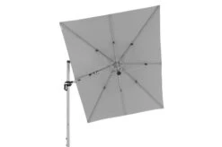 DOPPLER Active Pendelschirm, Hellgrau, Alu/Polyester, 350x260 Cm, Mit Kurbel -Dopple Geschaft 20915 03.jpg