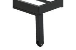 OUTFLEXX Rollliege, Anthrazit Matt, Aluminium, 193x60x32,5cm, Rückenlehne Verstellbar -Dopple Geschaft 21771 3.jpg