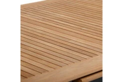 OUTFLEXX Ausziehtisch, Anthrazit Matt, Alu/FSC-Teak, 180/240x100cm, Automatischer Ausziehmechanismus -Dopple Geschaft 21779 03.jpg