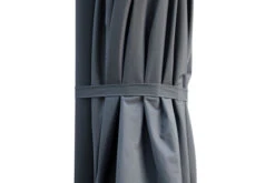 OUTFLEXX Ampelschirm, Anthrazit, Aluminium/Polyester, 300x300cm, Quadratisch -Dopple Geschaft 21787 6.jpg