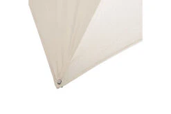 OUTFLEXX Ampelschirm, Anthrazit/creme, Aluminium/Polyester, 300x400cm, Rechteckig -Dopple Geschaft 21788 4.jpg