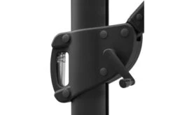 OUTFLEXX Ampelschirm, Anthrazit, Aluminium/Polyester, 300x400cm, Rechteckig -Dopple Geschaft 21789 10.jpg