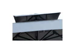 OUTFLEXX Ampelschirm, Anthrazit, Aluminium/Polyester, 300x400cm, Rechteckig -Dopple Geschaft 21789 7.jpg