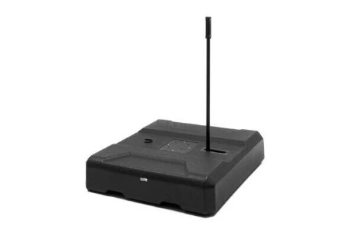 OUTFLEXX Schirmständer, Anthrazit, HDPE, 95x95x20cm, Bis Ca. 138kg Befüllbar 2 OUTFLEXX Schirmständer, Anthrazit, HDPE, 95x95x20cm, Bis Ca. 138kg Befüllbar -Dopple Geschaft 21790 1.jpg