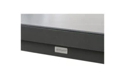 OUTFLEXX Premium Ausziehtisch, Graphit, Aluminium/Glas, 180/240x100cm, Automatischer Ausziehmechanismus 12 OUTFLEXX Premium Ausziehtisch, Graphit, Aluminium/Glas, 180/240x100cm, Automatischer Ausziehmechanismus -Dopple Geschaft 21877 3.jpg