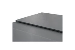 OUTFLEXX Premium Ausziehtisch, Graphit, Aluminium/Glas, 180/240x100cm, Automatischer Ausziehmechanismus 13 OUTFLEXX Premium Ausziehtisch, Graphit, Aluminium/Glas, 180/240x100cm, Automatischer Ausziehmechanismus -Dopple Geschaft 21877 4.jpg