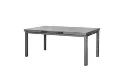 OUTFLEXX Premium Ausziehtisch, Graphit, Aluminium/Glas, 180/240x100cm, Automatischer Ausziehmechanismus 16 OUTFLEXX Premium Ausziehtisch, Graphit, Aluminium/Glas, 180/240x100cm, Automatischer Ausziehmechanismus -Dopple Geschaft 21877 7.jpg