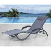 LECO Sonnenliege, Grau, Aluminium/Textilene 1 LECO Sonnenliege, Grau, Aluminium/Textilene -Dopple Geschaft 21879 1.jpg