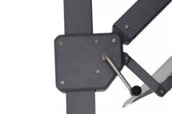 SIENA GARDEN Stratos Ampelschirm, Anthrazit/grau Meliert, Alu/Polyester, 300x400 Cm, UPF 50+, 360° Drehbar, 6-fach Neigbar -Dopple Geschaft 22009 4.jpg