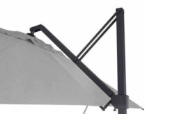 SIENA GARDEN Stratos Ampelschirm, Anthrazit/grau Meliert, Alu/Polyester, 300x400 Cm, UPF 50+, 360° Drehbar, 6-fach Neigbar -Dopple Geschaft 22009 7.jpg