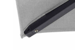 SIENA GARDEN Stratos Ampelschirm, Anthrazit/grau Meliert, Alu/Polyester, 300x400 Cm, UPF 50+, 360° Drehbar, 6-fach Neigbar -Dopple Geschaft 22009 8.jpg