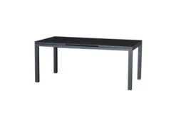 SIENA GARDEN Savona/Miros Esstischgarnitur, Matt Graphit/grau, Alu/Teak/Spraystone/Texfabric, Tisch 180/240x90 Cm, 8 Stapelsessel -Dopple Geschaft 22054 3.jpg