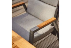 SIENA GARDEN Savona/Miros Esstischgarnitur, Matt Graphit/grau, Alu/Teak/Spraystone/Texfabric, Tisch 180/240x90 Cm, 8 Stapelsessel -Dopple Geschaft 22054 4.jpg