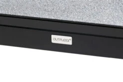 OUTFLEXX Esstischgarnitur, OUTFLEXX® Anthrazit Matt, Alu / Spraystone / Textil, Tisch 180/280x100cm, 8 Multipositionssessel -Dopple Geschaft 22134 12.jpg