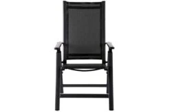 OUTFLEXX Esstischgarnitur, OUTFLEXX® Anthrazit Matt, Alu / Spraystone / Textil, Tisch 180/280x100cm, 8 Multipositionssessel -Dopple Geschaft 22134 13.jpg