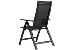 OUTFLEXX Esstischgarnitur, OUTFLEXX® Anthrazit Matt, Alu / Spraystone / Textil, Tisch 180/280x100cm, 8 Multipositionssessel -Dopple Geschaft 22134 14.jpg