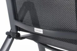 OUTFLEXX Esstischgarnitur, OUTFLEXX® Anthrazit Matt, Alu / Spraystone / Textil, Tisch 180/280x100cm, 8 Multipositionssessel -Dopple Geschaft 22134 16.jpg