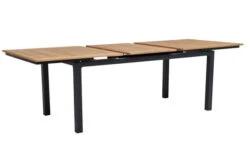 OUTFLEXX Esstischgarnitur, OUTFLEXX® Anthrazit Matt, Alu / Teak / Textil, Tisch 180/240x100cm, 6 Stapelsessel, 2 Multipo 30 OUTFLEXX Esstischgarnitur, OUTFLEXX® Anthrazit Matt, Alu / Teak / Textil, Tisch 180/240x100cm, 6 Stapelsessel, 2 Multipo -Dopple Geschaft 22190 9.jpg