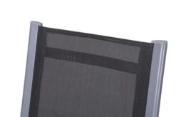 OUTFLEXX Esstischgarnitur, Silber, Alu / HPL / Textil, Tisch 180/280x100cm, 8 Stapelsessel 33 OUTFLEXX Esstischgarnitur, Silber, Alu / HPL / Textil, Tisch 180/280x100cm, 8 Stapelsessel -Dopple Geschaft 22224 15.jpg