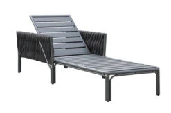 OUTFLEXX Mermaid Loungeliege, Anthrazit, Aluminium/XL Rope, 75x56x65 Cm, Inkl. Polster -Dopple Geschaft 22309 3.jpg