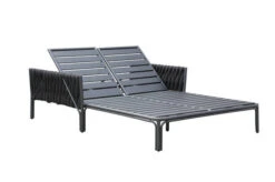 OUTFLEXX Mermaid Doppelliege, Anthrazit, Aluminium/XL Rope, 140x56x132 Cm, Inkl. Polster -Dopple Geschaft 22310 3.jpg