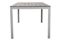 VILLANA Esstischgarnitur, Silber/schwarz, Alu/Holzimitat/Textil, Tisch 150x90cm, 6 Multipositionssessel -Dopple Geschaft 22560 11.jpg