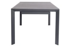 VILLANA Esstischgruppe, Anthrazit/grau, Alu/Textilene, Tisch 130/180x90cm, 6 Multipositionssessel -Dopple Geschaft 22584 12.jpg