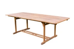 OUTFLEXX Sitzgruppe, Natur, Akazie, Ausziehtisch 180/240 X 100 Cm, 2 Multipo, 4 Armlehnensessel -Dopple Geschaft 22833 3.jpg