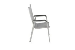 KETTLER Granada/Basic Plus Padded Sitzgruppe, Silber/hellgrau, Alu/Teak, Teaktisch 160x95 Cm,4 Stapelsessel, Gepolsterte Sitz - Und Rückenfläche 18 KETTLER Granada/Basic Plus Padded Sitzgruppe, Silber/hellgrau, Alu/Teak, Teaktisch 160x95 Cm,4 Stapelsessel, Gepolsterte Sitz - Und Rückenfläche -Dopple Geschaft 22963 6.jpg