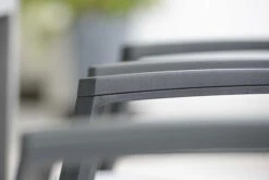 STERN New Top Esstischgarnitur, Anthrazit, Alu / Glas / Textil, Ausziehtisch 180/240x100cm, 8 Stapelsessel -Dopple Geschaft 22996 11.jpg