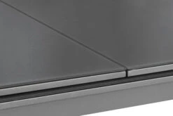 STERN New Top Esstischgarnitur, Anthrazit, Alu / Glas / Textil, Ausziehtisch 180/240x100cm, 8 Stapelsessel -Dopple Geschaft 22996 6.jpg