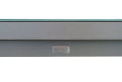 STERN New Top Esstischgarnitur, Anthrazit, Alu / Glas / Textil, Ausziehtisch 180/240x100cm, 8 Stapelsessel -Dopple Geschaft 22996 8.jpg