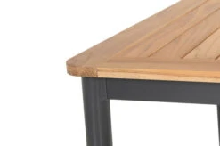 HARTMAN Silencio / Alice Sitzgruppe, Xerix/natur, Alu/Teak, 4x4 Textilen, 6 Dining Sessel, 220x100cm, FSC-Teak Armlehnen -Dopple Geschaft 23197 4.jpg