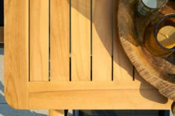 HARTMAN Silencio / Alice Sitzgruppe, Xerix/natur, Alu/Teak, 4x4 Textilen, 6 Dining Sessel, 220x100cm, FSC-Teak Armlehnen -Dopple Geschaft 23197 6.jpg