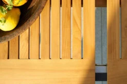 HARTMAN Silencio / RaffaeloSitzgruppe, Xerix/natur, Alu/Teak, 4 Dining Sessel, 160/220x90cm, FSC-Teak Armlehnen -Dopple Geschaft 23237 6.jpg