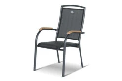 HARTMAN Silencio / RaffaeloSitzgruppe, Xerix/natur, Alu/Teak, 2 Dining Sessel, 4 Multipo, 160/220x90cm, FSC-Teak Armlehnen -Dopple Geschaft 23242 4.jpg