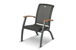 HARTMAN Xanadu / Da Vinci Sitzgruppe, Xerix/natur, Alu/Teak/Glaskeramik, 2 Dining Sessel, 4 Multipo, 160/220x100cm, FSC-Teak Armlehnen -Dopple Geschaft 23290 3.jpg