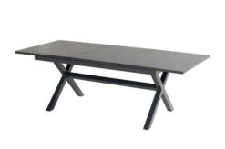 HARTMAN Xanadu / Raffaelo Sitzgruppe, Xerix/natur, Alu/Teak/Glaskeramik, 2 Dining Sessel, 4 Multipo, 160/220x100cm, FSC-Teak Armlehnen 8 HARTMAN Xanadu / Raffaelo Sitzgruppe, Xerix/natur, Alu/Teak/Glaskeramik, 2 Dining Sessel, 4 Multipo, 160/220x100cm, FSC-Teak Armlehnen -Dopple Geschaft 23302 2.jpg