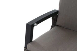 SIENA GARDEN Tirana/Corido Dining Set, Anthrazit/grau, Alu/Gardino®-Geflecht/Keramik, 205-265 X 103 X 76cm, Inkl. 8 Diningsessel -Dopple Geschaft 23787 06.jpg